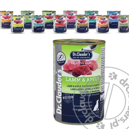 Selected Meat 400g
