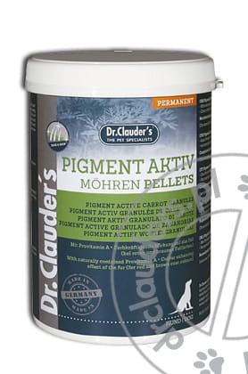 Dr.Clauder’s PIGMENT AKTIV MÖHREN GRANULAT