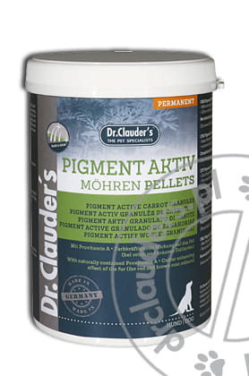 Dr.Clauder’s PIGMENT AKTIV MÖHREN GRANULAT