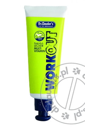 Dr.Clauder's WorkoutSnack MULTIVITAMIN