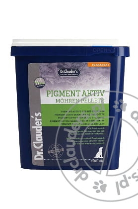 Dr.Clauders PIGMENT AKTIV ALGOSAN - Preparat z alg poprawiający pigment - 3000g