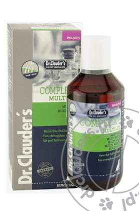 Dr.Clauder's COMPLEX 10 Multi Öl - Mieszanka olejów - 1000ml