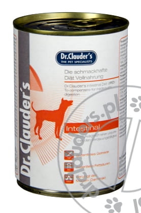 Dr.Clauder's IRD INTESTINAL 400g