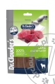 Dr.Clauder's LAMM FILETSTREIFEN - Paski suszonej jagnięciny do szkolenia - 80g