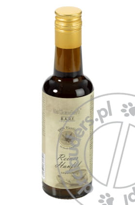 Dr.Clauder's 100% HANFÖL BARF - Olej konopny dla psów i kotów - 250ml
