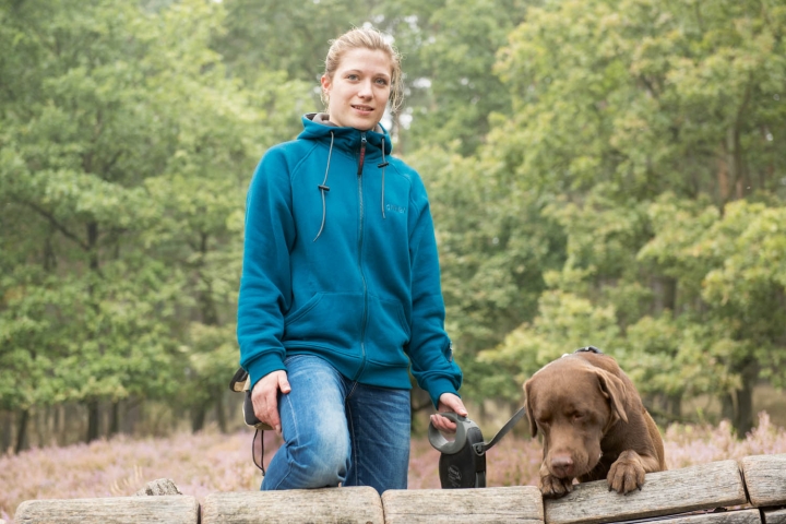 Bluza z kapturem "Hoody 14"