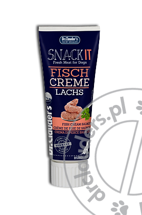 Dr.Clauder's Snack IT Lachscreme