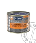 Dr.Clauder's Best Selection No. 9 Indyk i gęś z aloesem  - kompletna karma mokra dla kotów - 200g
