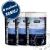 Dr.Clauder's Mobil & Fit GELENK PULVER - Preparat wspomagający stawy - 1500g (3x500g)