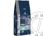 Dr.Clauder's Hyposensitive GRAINFREE HERING - Karma sucha BEZZBOŻOWA ZE ŚLEDZIEM - 11,5kg