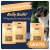 Dr.Clauder's Functional Coins BELLY BALLETT - Przysmaki funkcyjne dla psów WSPARCIE TRAWIENIA - 80g 2+1 GRATIS