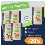 Dr.Clauder's TRAINEE SNACK LAMM - Przysmaki do szkolenia z jagnięciny - 80g 4+1 GRATIS