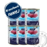 Dr.Clauder's Selected Meat JUNIOR - Karma mokra dla MŁODYCH psów - 6x800g