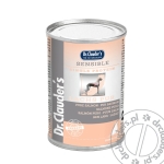 Dr.Clauder's Sensible PUR LACHS - Karma mokra CZYSTY ŁOSOŚ - 375g