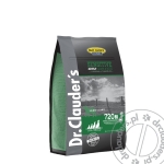 Dr.Clauder's Best Choice SENSITIVE ADULT LAMB & RICE - Karma sucha - JAGNIĘCINA & RYŻ - 4kg