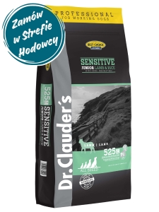 Dr.Clauder's Best Choice JUNIOR LAMB & RICE - Karma sucha JUNIOR JAGNIĘCINA & RYŻ - 20kg