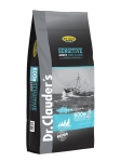 Dr.Clauder's Best Choice SENSITIVE ADULT FISH & RICE - Karma sucha - RYBY & RYŻ - 12,5kg