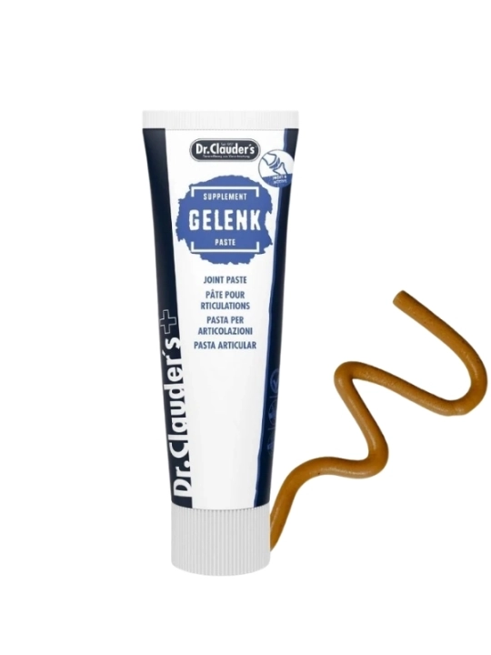 Dr.Clauder's GELENK PASTE - Skoncentrowana pasta wspomagająca stawy - 100g
