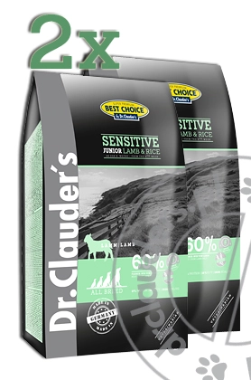 Dr.Clauder's Best Choice JUNIOR LAMB & RICE