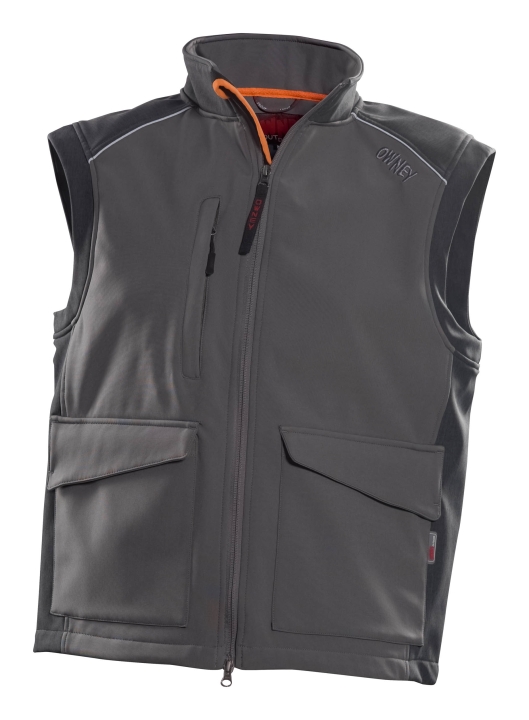 Kamizelka treningowa softshell "Companion"