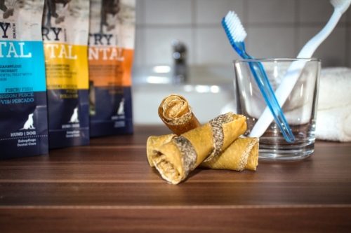 DR.CLAUDER'S COUNTRY DENTAL SNACK  - GRYZAKI DENTYSTYCZNE