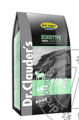 Dr.Clauder's Best Choice JUNIOR LAMB & RICE