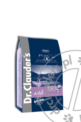 Dr.Clauder's Best Choice HYPOSENSITIVE MINI ENTE MIT KARTOFFEL & APFEL