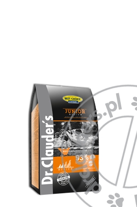 Dr.Clauders Best Choice JUNIOR MEDIUM