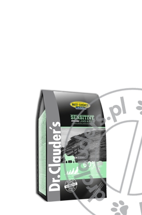 Dr.Clauder's Best Choice JUNIOR LAMB & RICE
