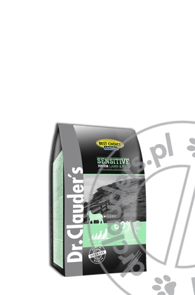 Dr.Clauder's Best Choice JUNIOR LAMB & RICE
