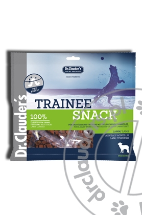 Dr.Clauder's TRAINEE SNACK LAMM