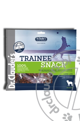 Dr.Clauder's TRAINEE SNACK LAMM