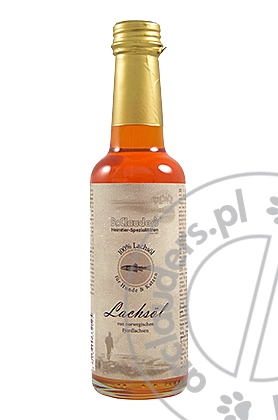Dr.Clauder's LACHSÖL - Olej z łososia - 250ml