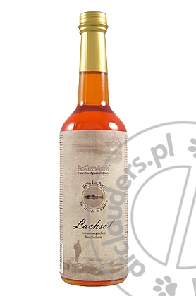 Dr.Clauder's LACHSÖL - Olej z łososia - 500ml