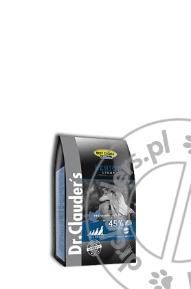 Dr.Clauder's Best Choice SENIOR LIGHT