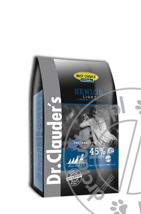 Dr.Clauder's Best Choice SENIOR LIGHT